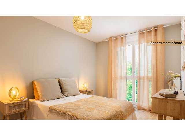 Appartement neuf Chtenay-Malabry