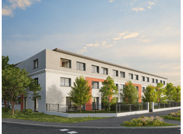 Investir programme neuf La Trend Saint-Orens-de-Gameville