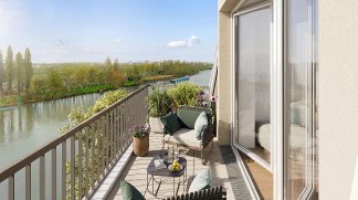 Investir programme neuf Seinographic Villeneuve-Saint-Georges
