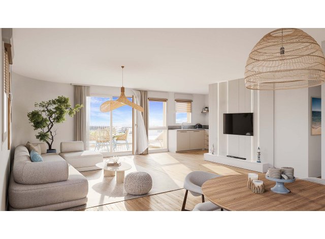 Logement neuf Dunkerque