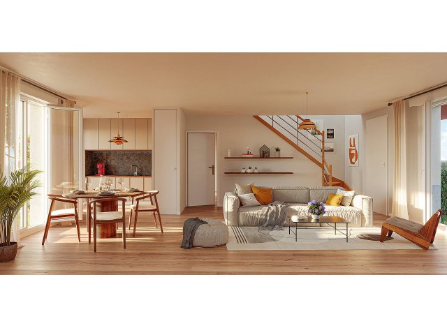 Logement neuf Crpy-en-Valois