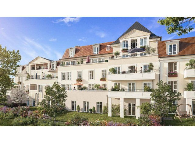 Programme neuf Villa Arcadia  Yerres