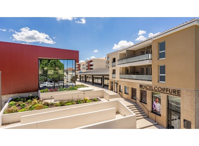 Programme immobilier neuf Istres