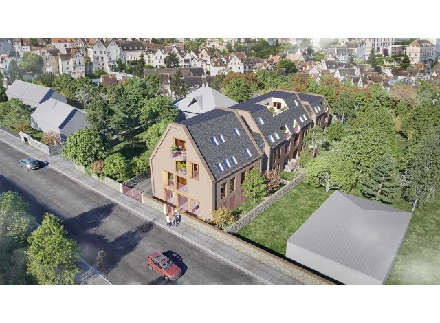 Projet immobilier Saint-Malo