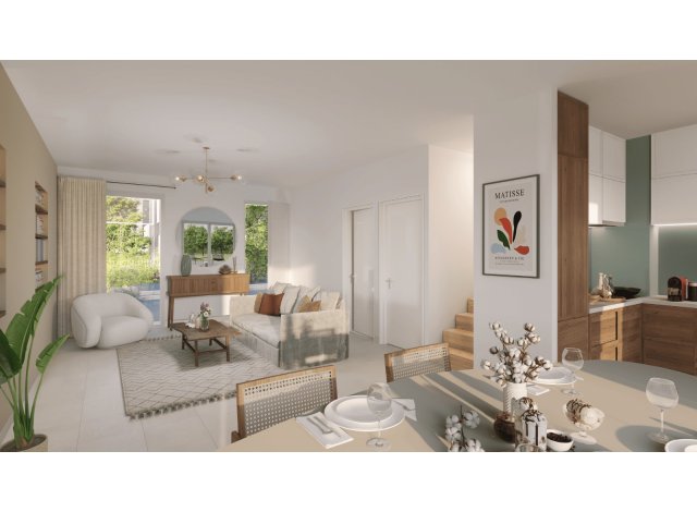 Programme neuf Villas Constantis à Agon-Coutainville