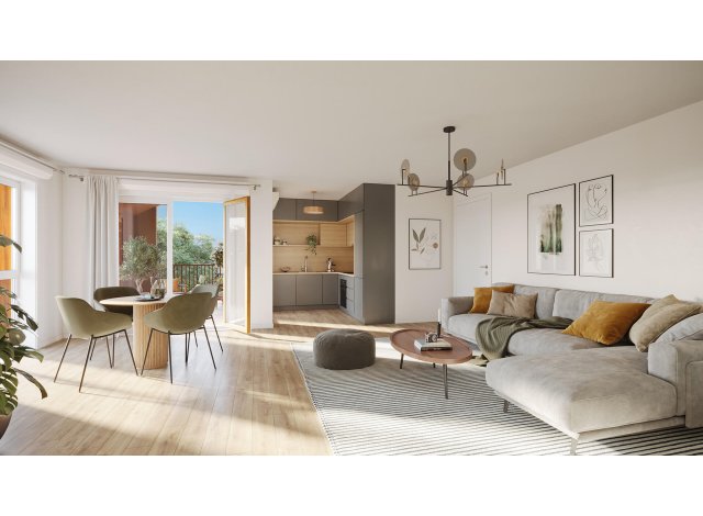 Logement neuf Dunkerque