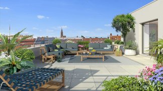 Programme neuf Nouvel Art &agrave; Strasbourg