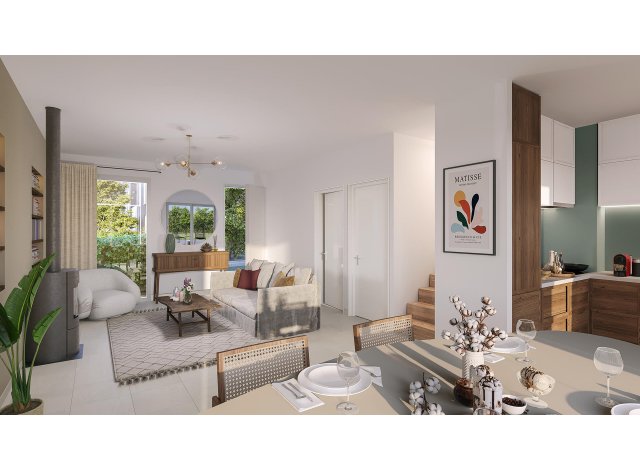 Logement neuf Agon-Coutainville
