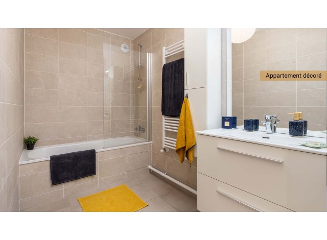Programme immobilier Noisy-le-Grand