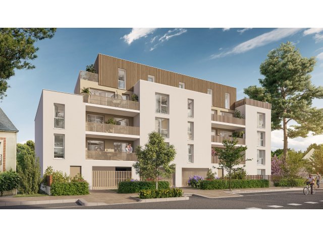 Appartement neuf Cîméa  Saint-Herblain