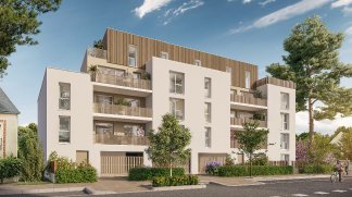 Programme neuf Cîméa à Saint-Herblain