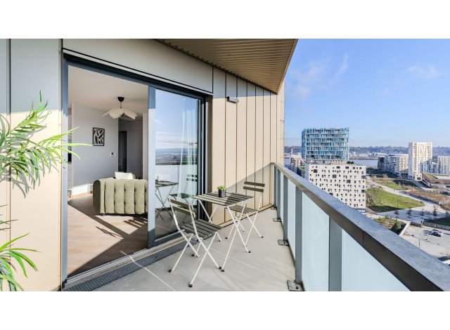 Programme neuf Silva à Bordeaux