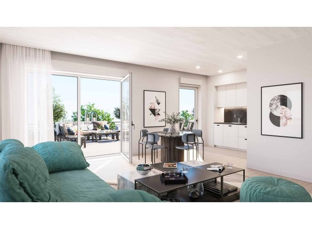 Programme immobilier Bagneux