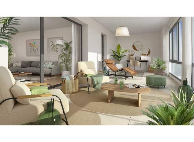 Logement neuf Strasbourg