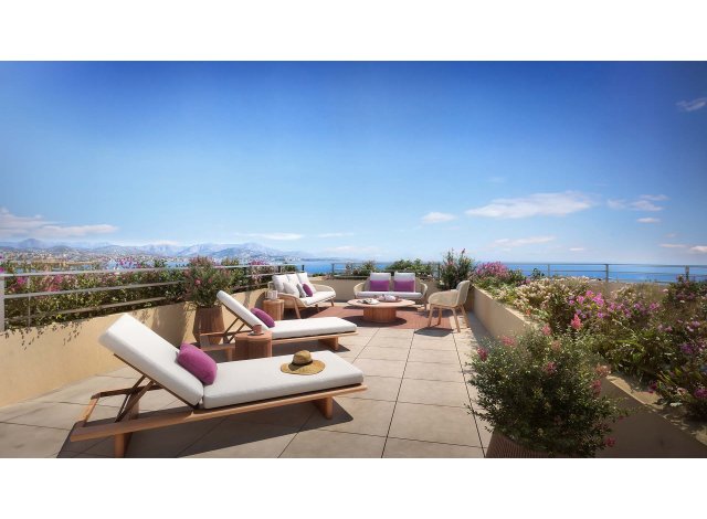 Projet immobilier Antibes