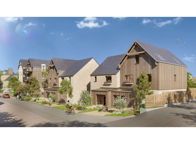 Logement neuf La Richardais