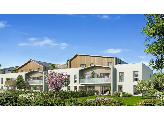 L'Arborée logement neuf
