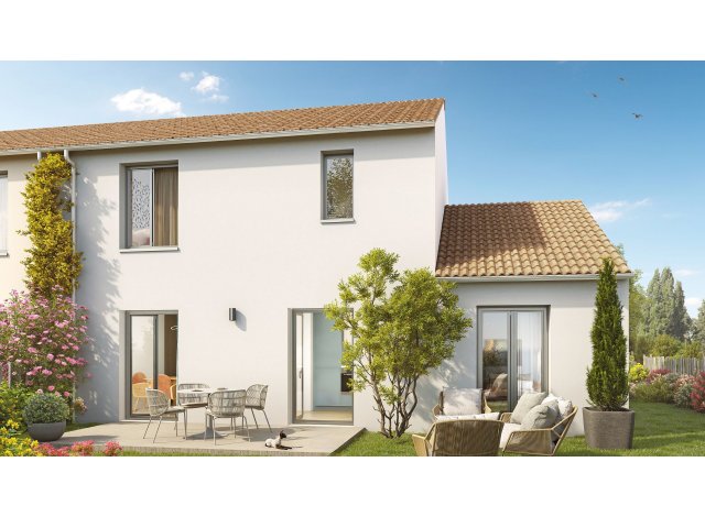 Investir programme neuf Vallia Verde Vallet