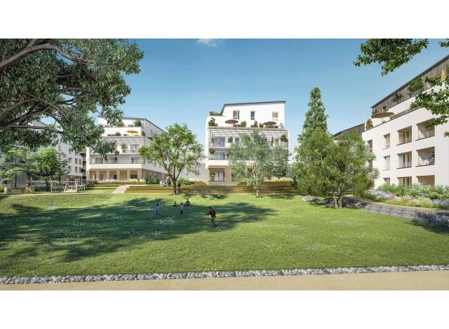 Prochainement logement neuf