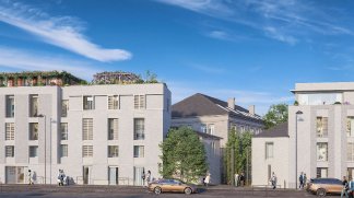 Programme neuf Carré d'Alincourt à Tours