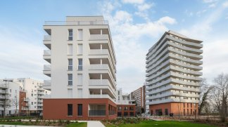Programme neuf Terre Garonne à Toulouse