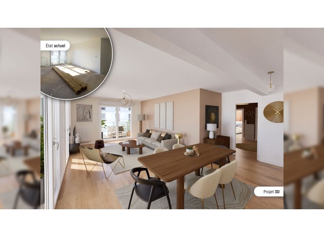 Terre Garonne logement neuf