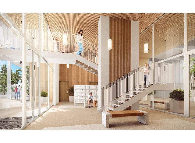 La Serre immobilier neuf