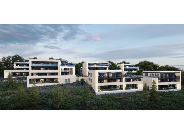 Logement neuf Saint-Didier-au-Mont-d'Or