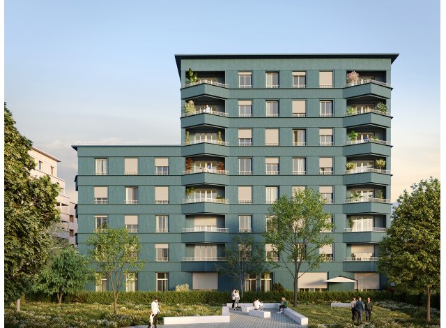 Programme immobilier neuf Orsay