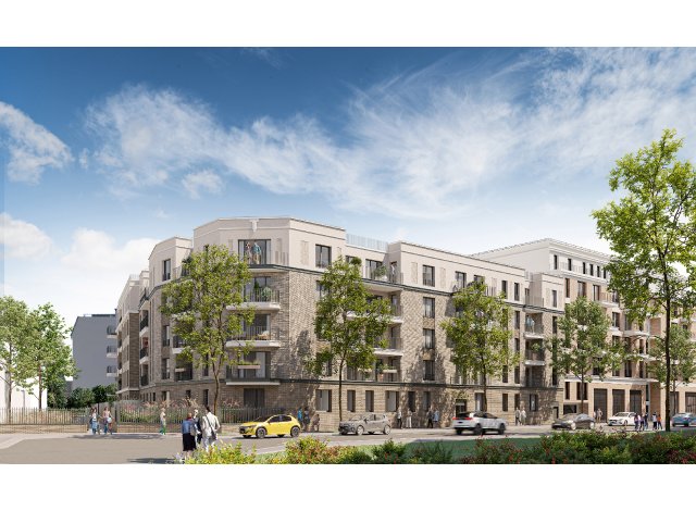 Néori logement neuf