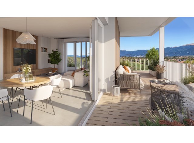 Programme immobilier neuf Ferney-Voltaire