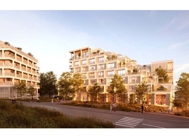 Programme immobilier neuf Rillieux-la-Pape
