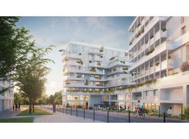 Seconde Nature immobilier neuf