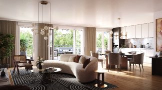 Investir programme neuf Olinda Châtillon