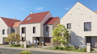 Programme neuf Domaine de la Plaine à Montesson