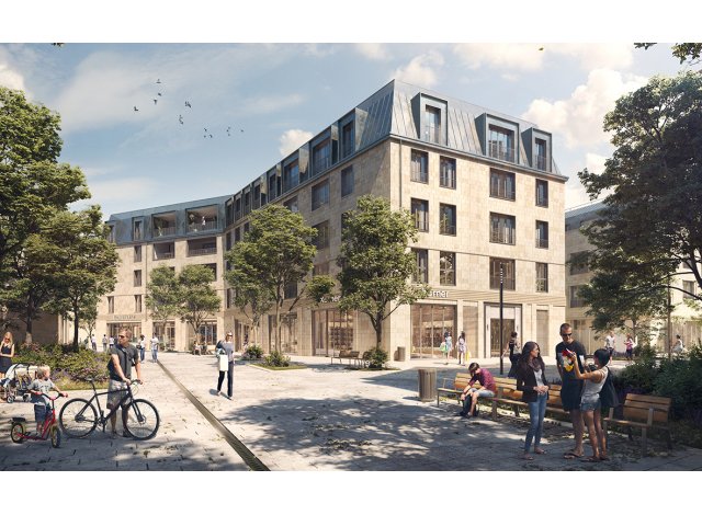 Projet immobilier Saint-Germain-en-Laye