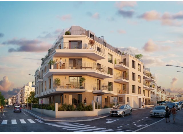 Immobilier neuf Chtillon