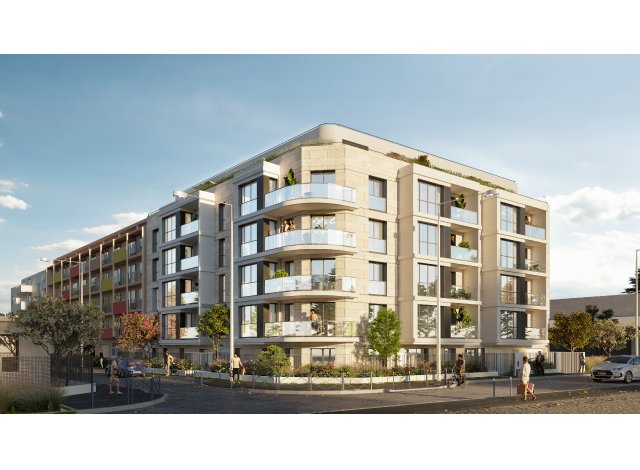 Carré Balzac immobilier neuf