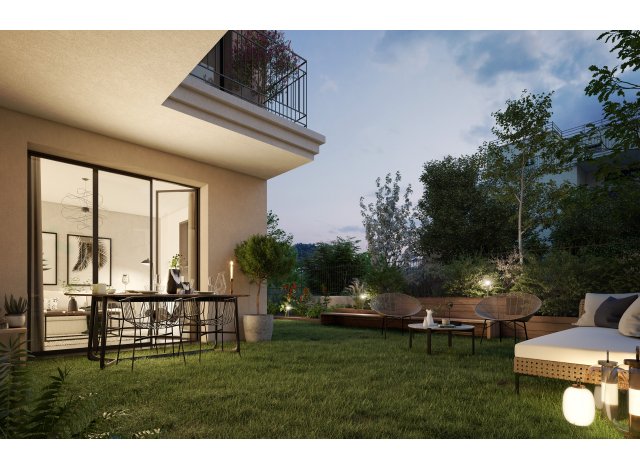 Logement neuf Chtillon