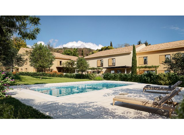 Le Clos Saint Albert immobilier neuf