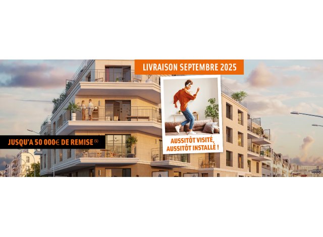 Programme immobilier Chtillon