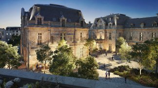 Programme neuf Clos Saint-Louis &agrave; Saint-Germain-en-Laye