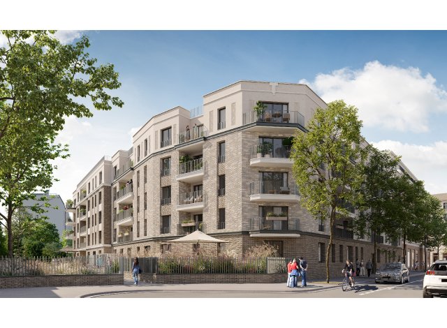 Immobilier neuf Saint-Ouen-sur-Seine
