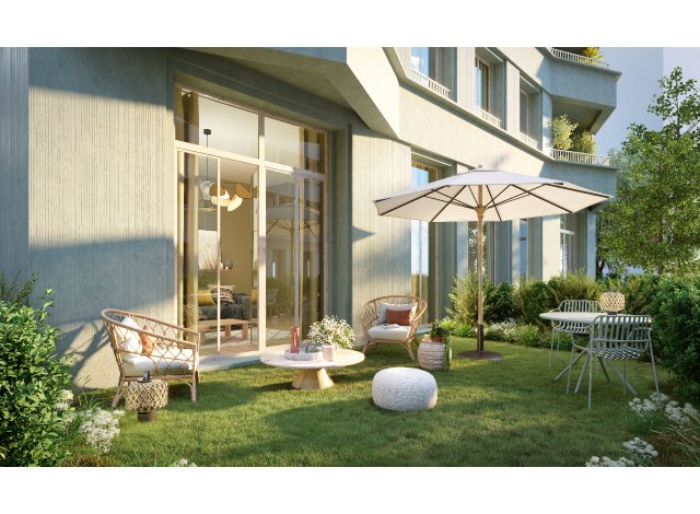 Programme immobilier neuf Orsay