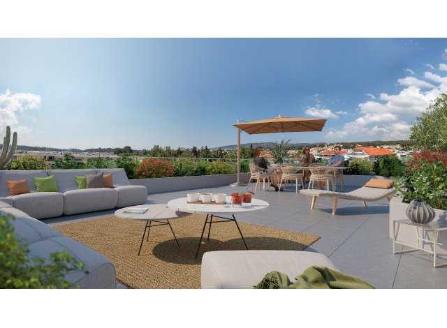 Immobilier neuf La Ciotat