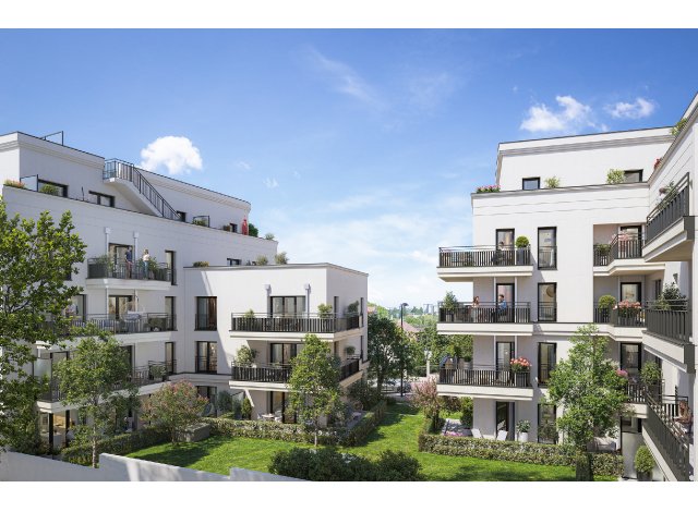 Programme immobilier neuf L'Hay-les-Roses