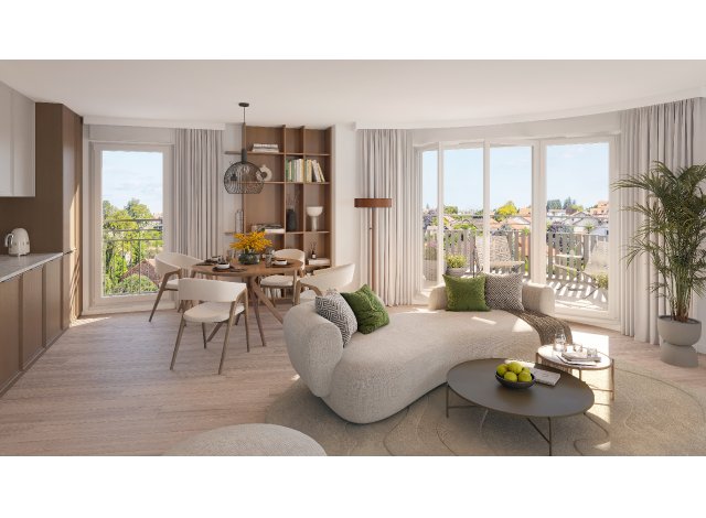 Programme immobilier neuf L'Hay-les-Roses