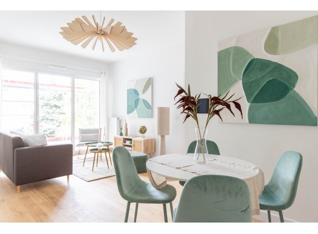 Programme immobilier neuf Vanves