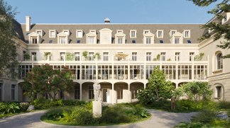 Programme neuf Village Saint-Vincent-de-Paul &agrave; Paris 14&egrave;me