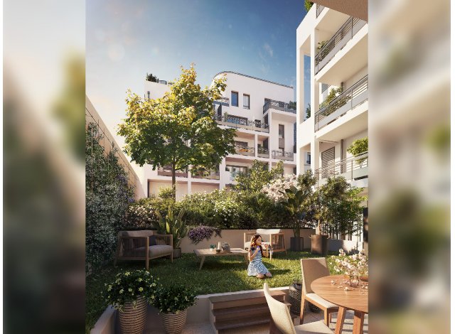 Projet immobilier Vanves